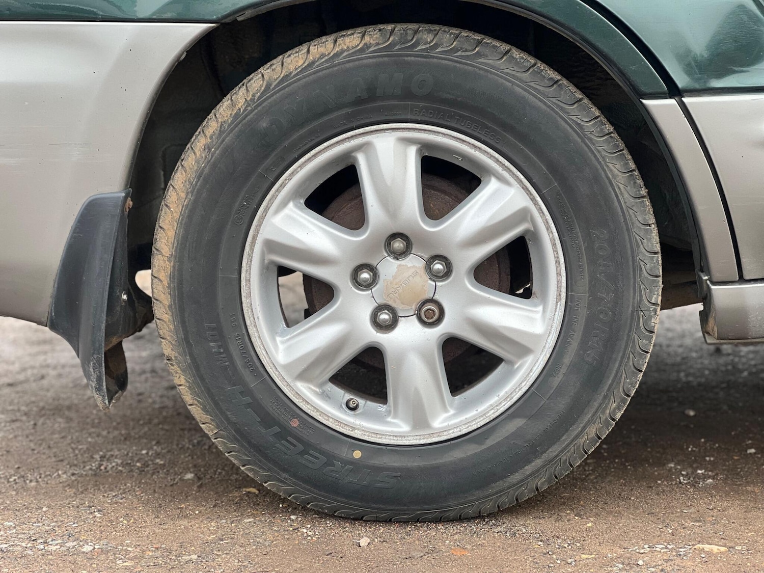 Used Subaru Forester 2004 for sale - 77626311: Photo 9