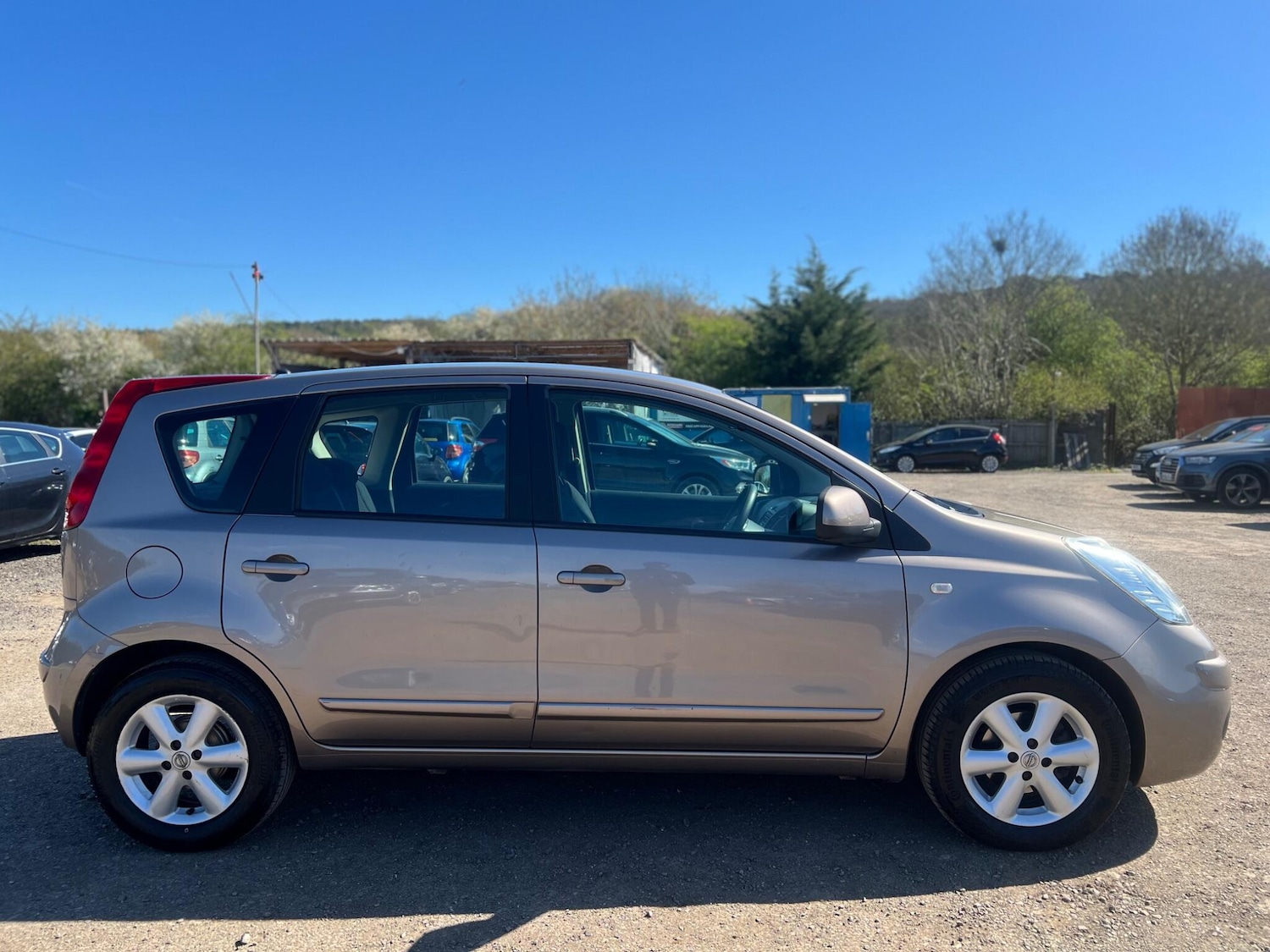 Used Nissan Note 2008 for sale - 78156853: Photo 12