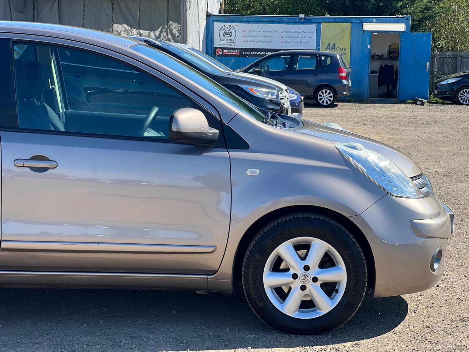 Used Nissan Note 2008 for sale - 78156853: Photo 13