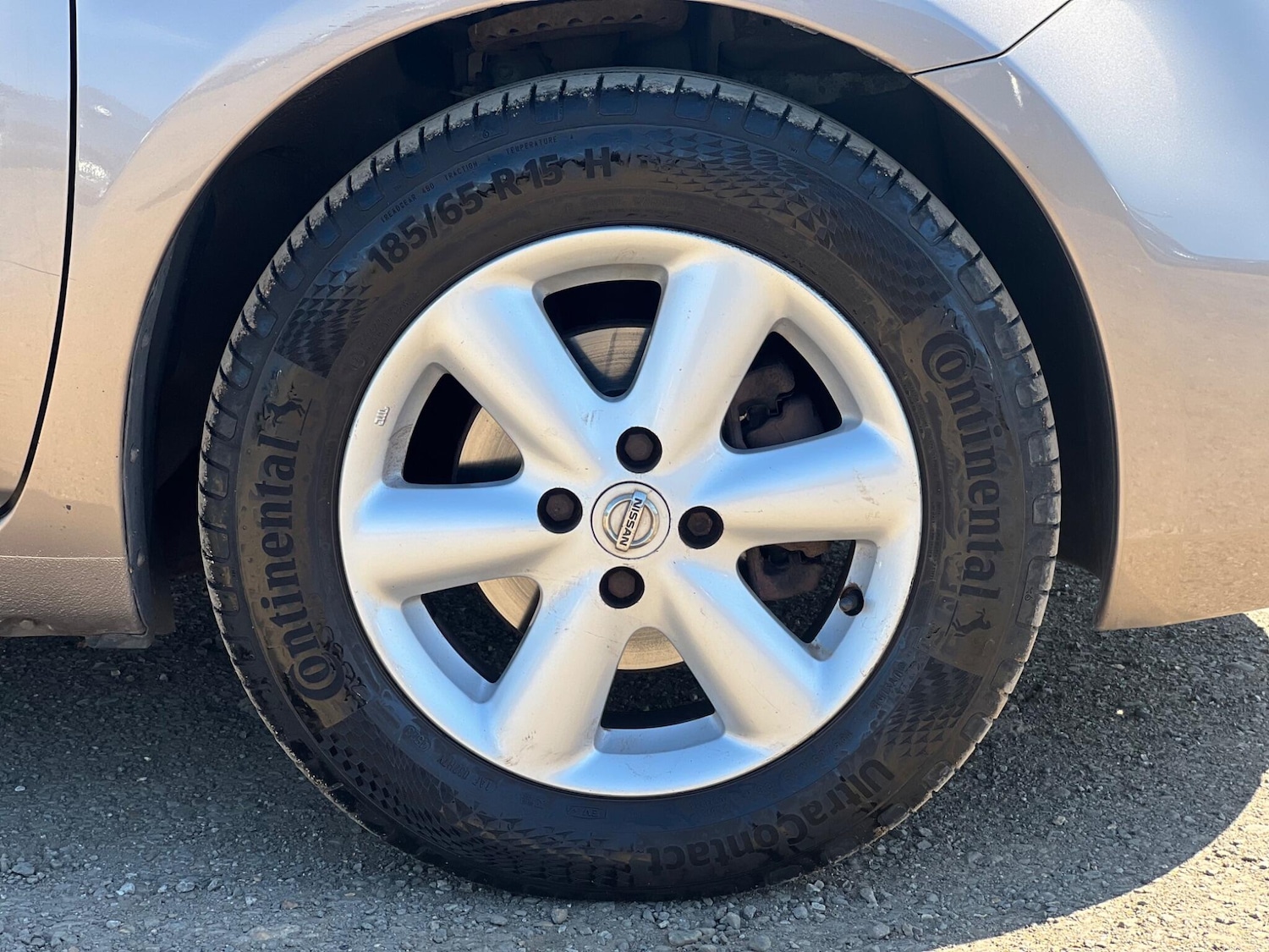 Used Nissan Note 2008 for sale - 78156853: Photo 15