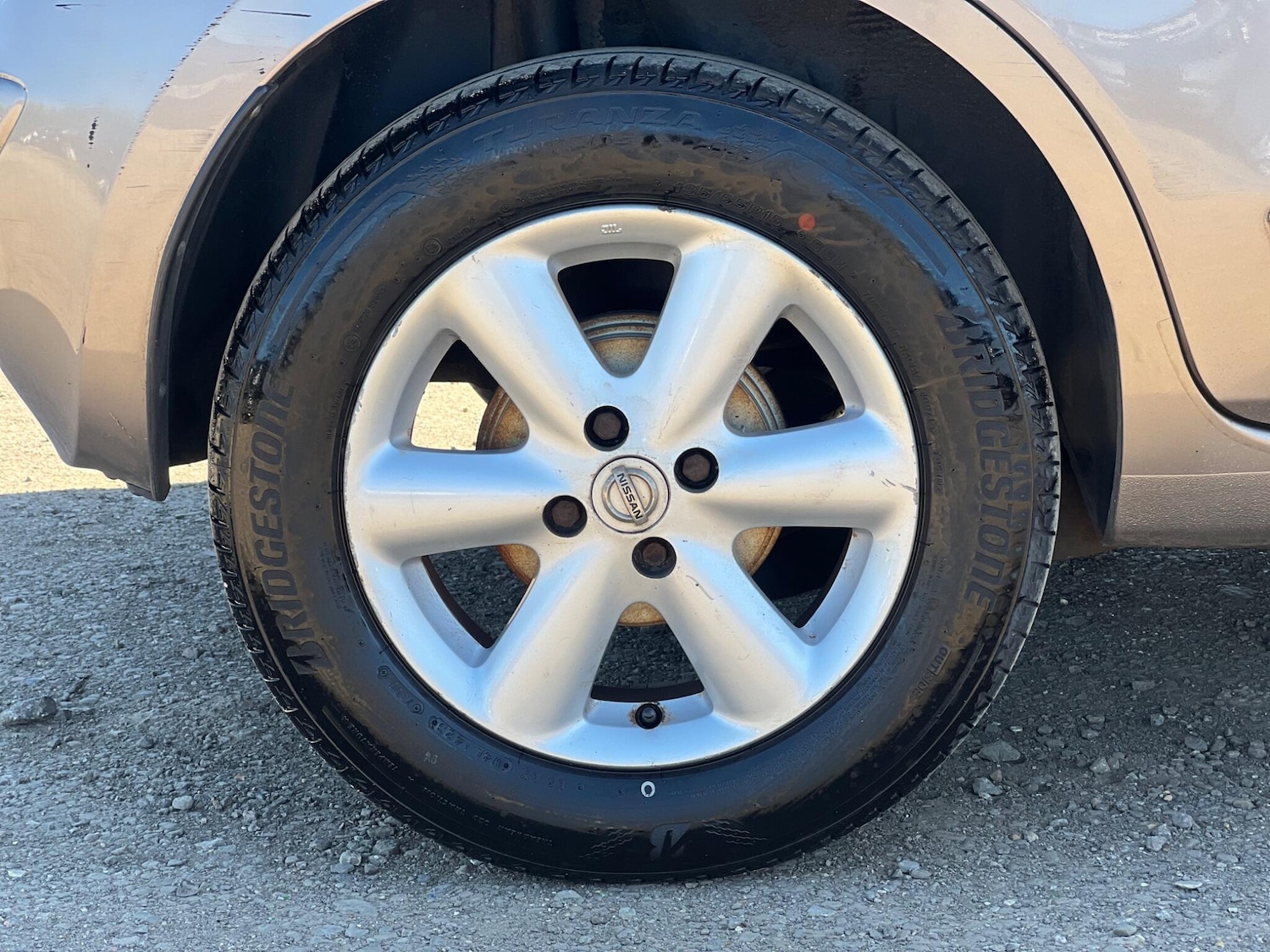 Used Nissan Note 2008 for sale - 78156853: Photo 16