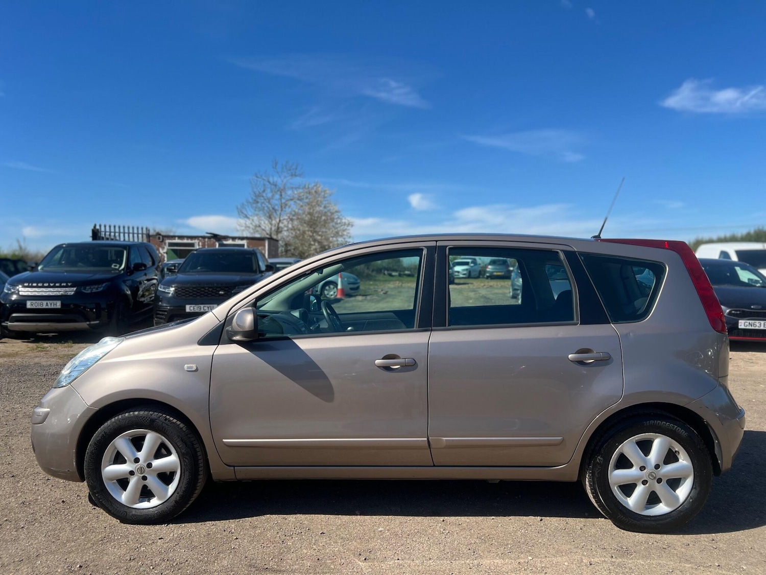 Used Nissan Note 2008 for sale - 78156853: Photo 17