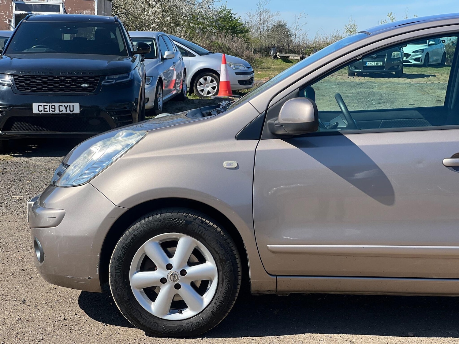 Used Nissan Note 2008 for sale - 78156853: Photo 18
