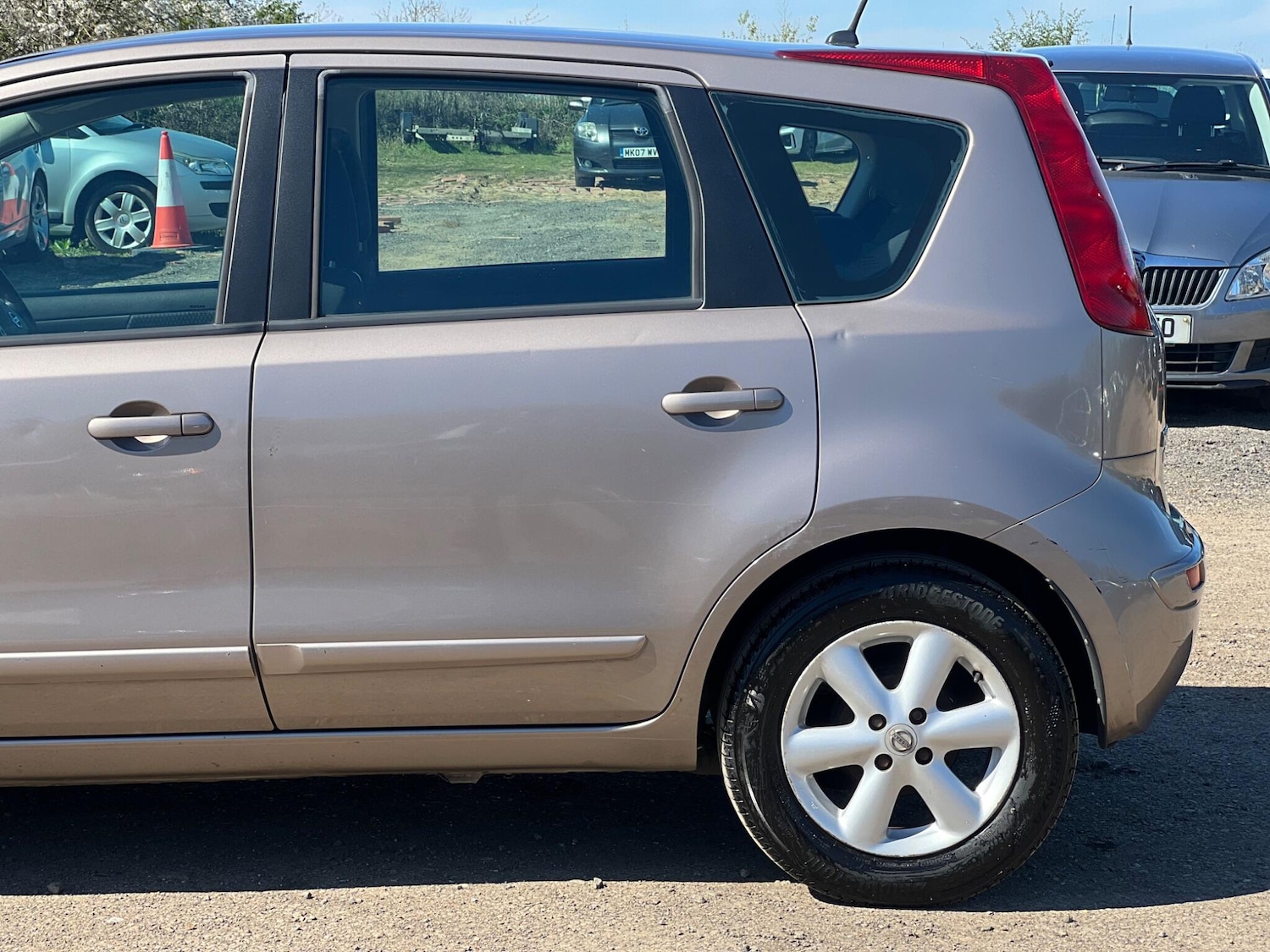 Used Nissan Note 2008 for sale - 78156853: Photo 19