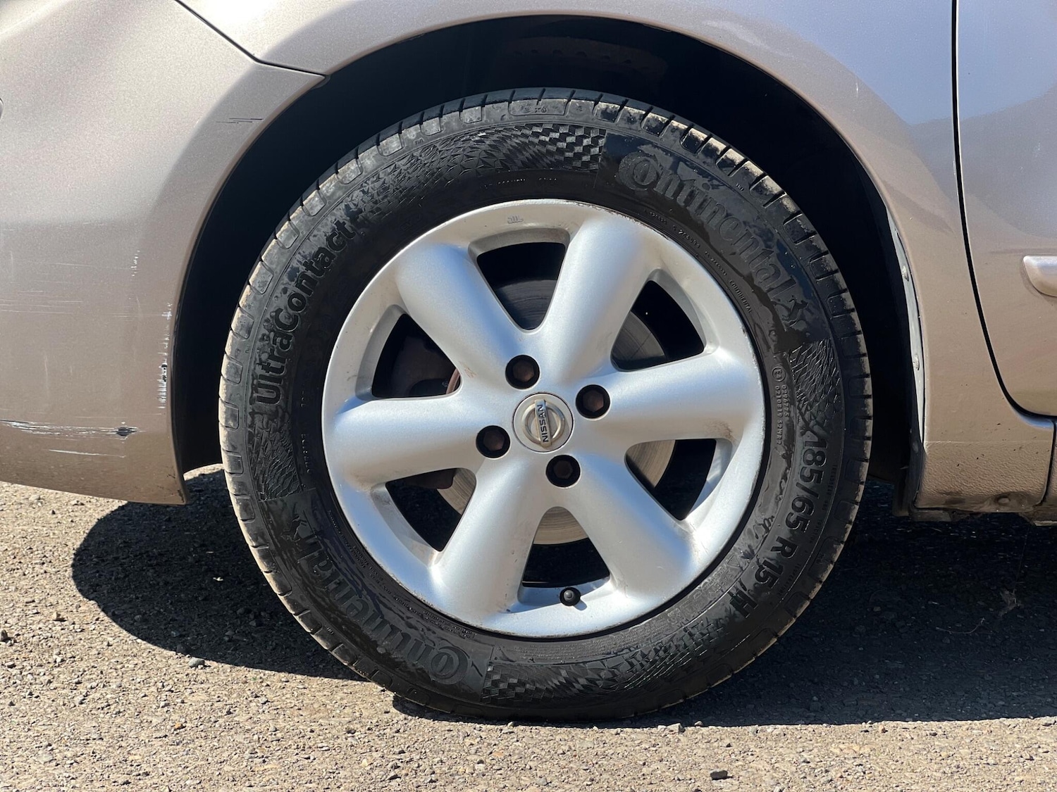 Used Nissan Note 2008 for sale - 78156853: Photo 20