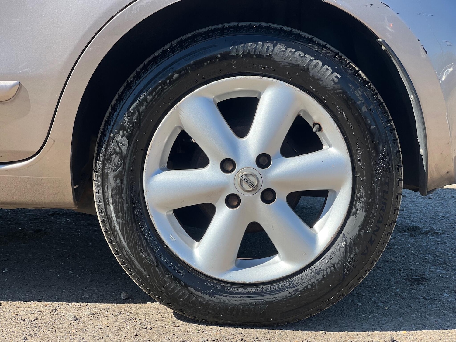 Used Nissan Note 2008 for sale - 78156853: Photo 21