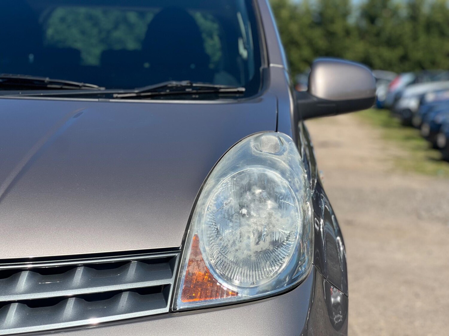 Used Nissan Note 2008 for sale - 78156853: Photo 22