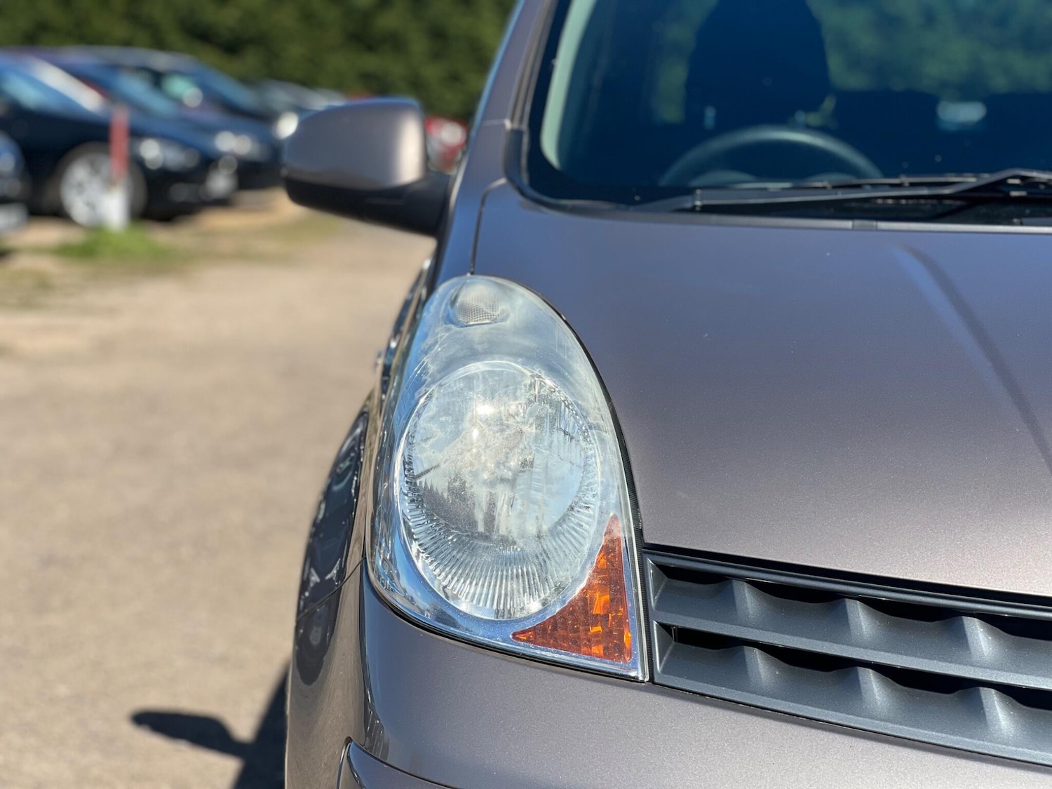 Used Nissan Note 2008 for sale - 78156853: Photo 23