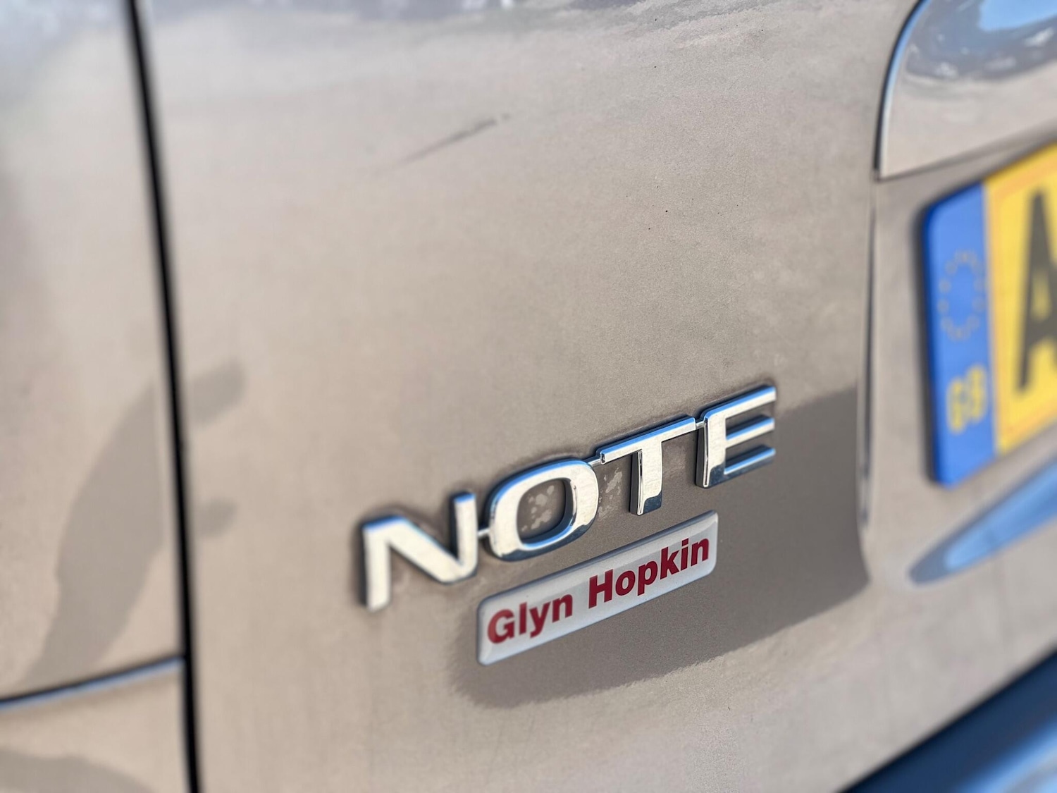 Used Nissan Note 2008 for sale - 78156853: Photo 26