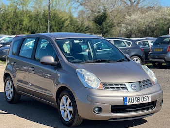 Used Nissan Note 2008 for sale - 78156853: Photo