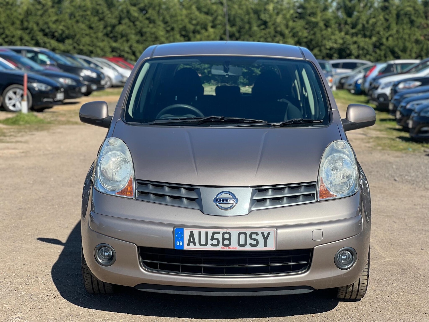 Used Nissan Note 2008 for sale - 78156853: Photo 3