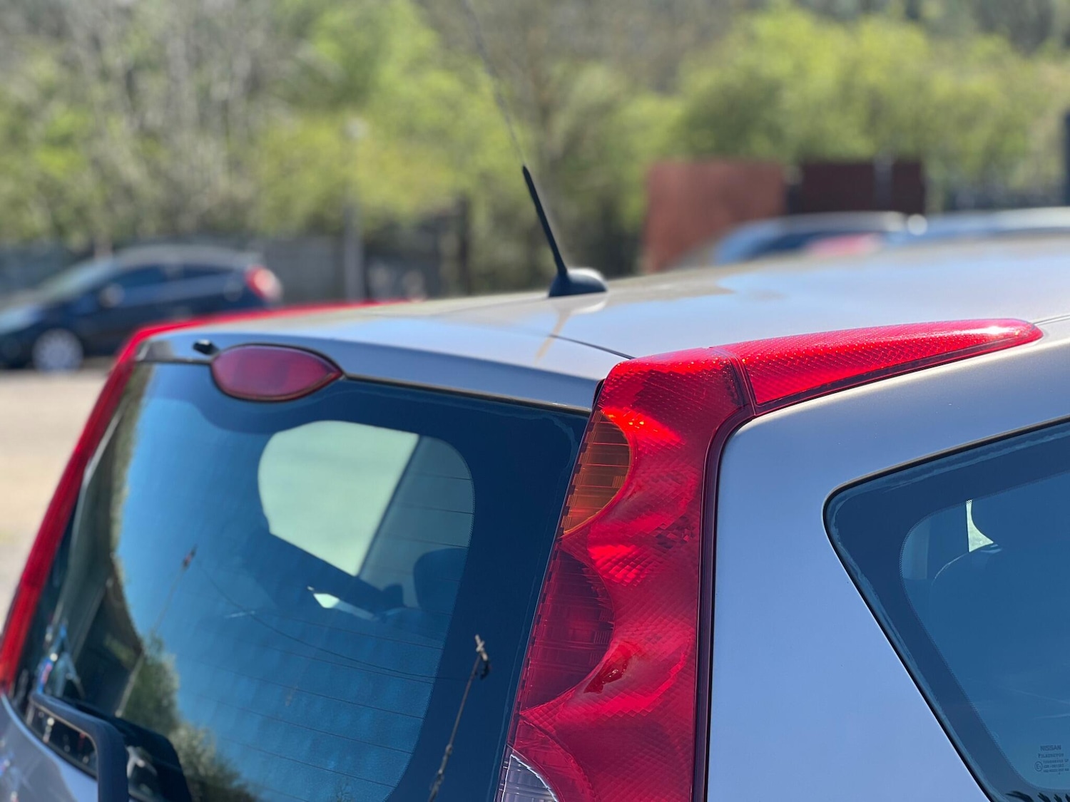 Used Nissan Note 2008 for sale - 78156853: Photo 30