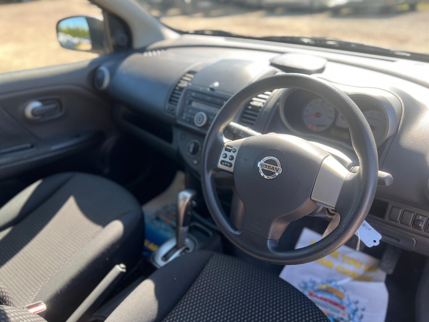 Used Nissan Note 2008 for sale - 78156853: Photo 33