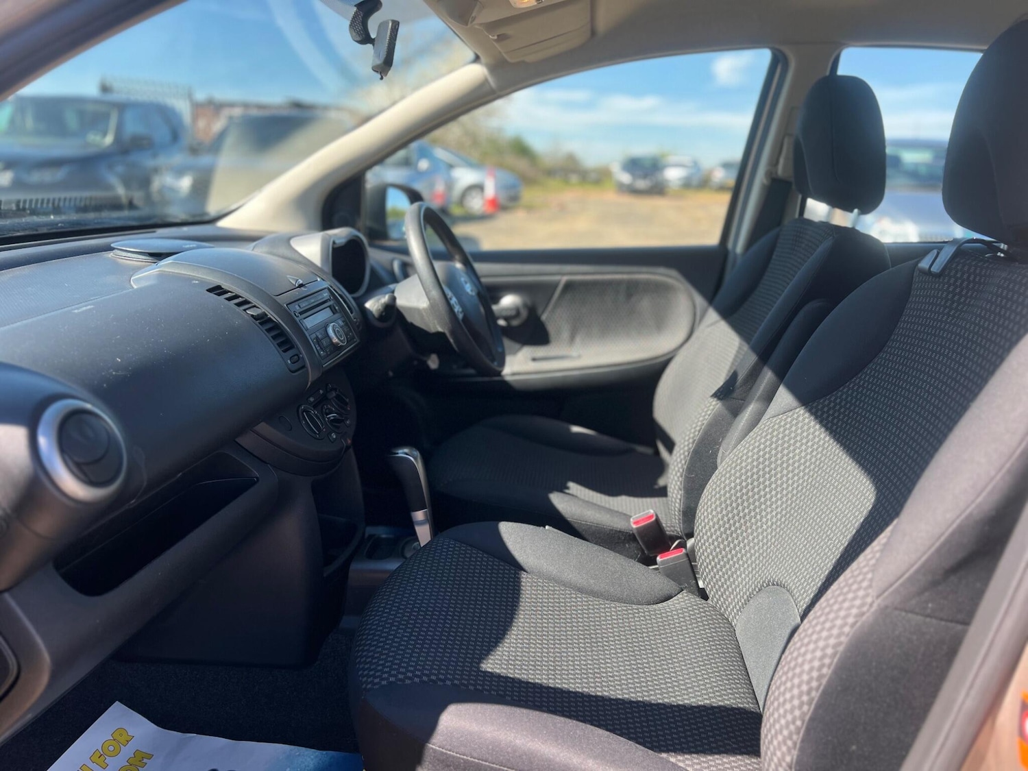 Used Nissan Note 2008 for sale - 78156853: Photo 42