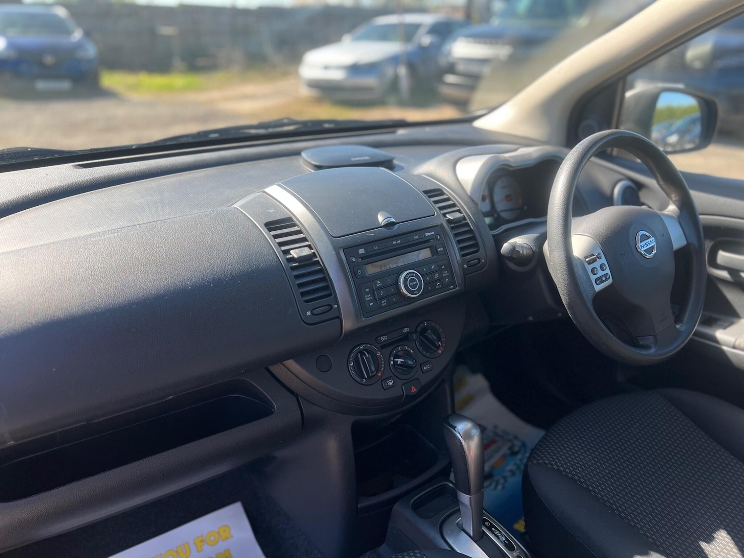 Used Nissan Note 2008 for sale - 78156853: Photo 43