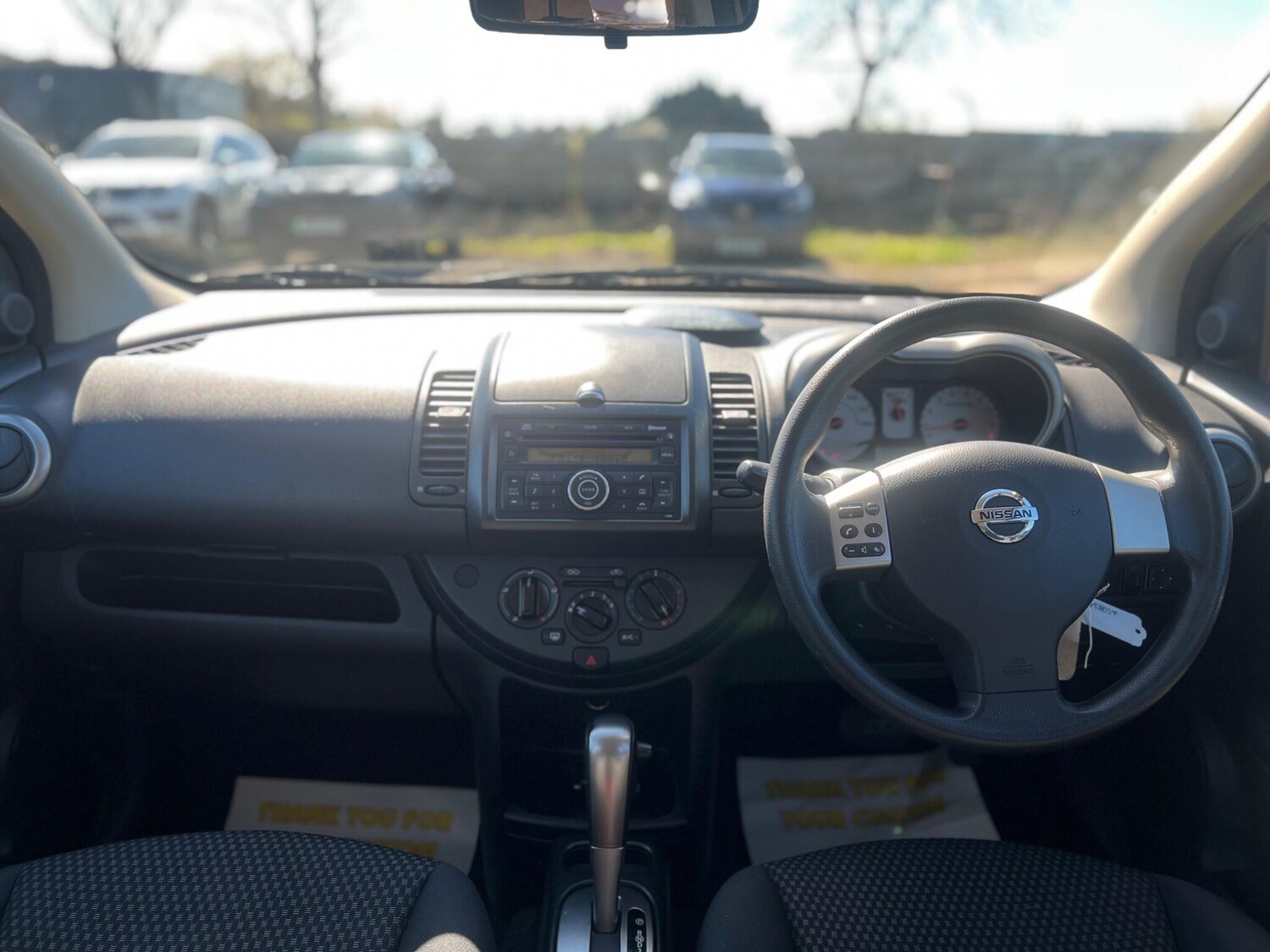 Used Nissan Note 2008 for sale - 78156853: Photo 45