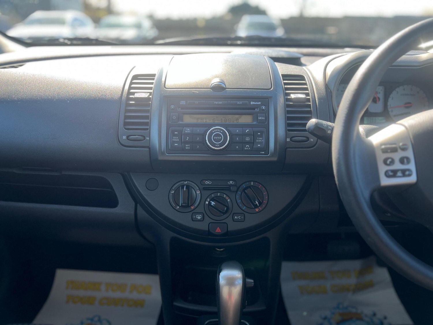 Used Nissan Note 2008 for sale - 78156853: Photo 46