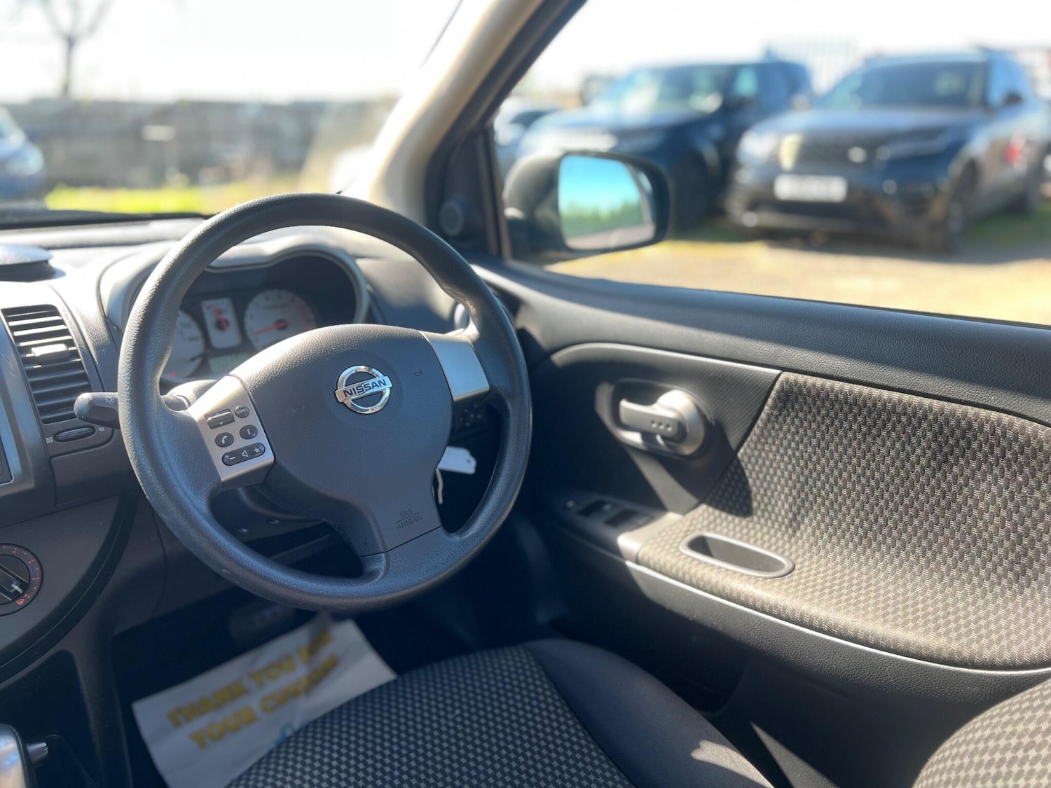 Used Nissan Note 2008 for sale - 78156853: Photo 47