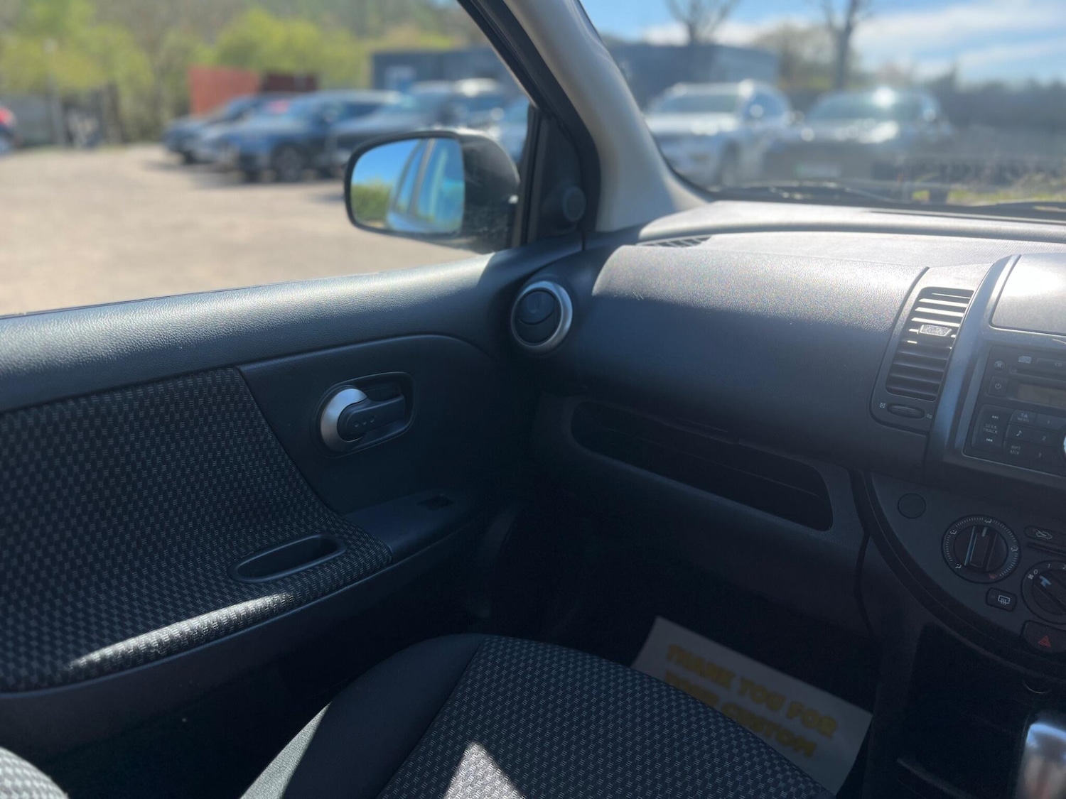 Used Nissan Note 2008 for sale - 78156853: Photo 48