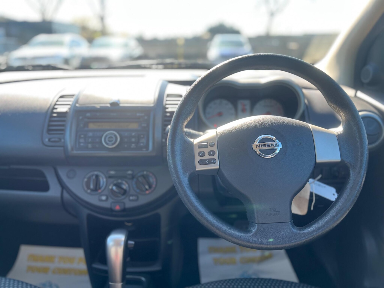 Used Nissan Note 2008 for sale - 78156853: Photo 49