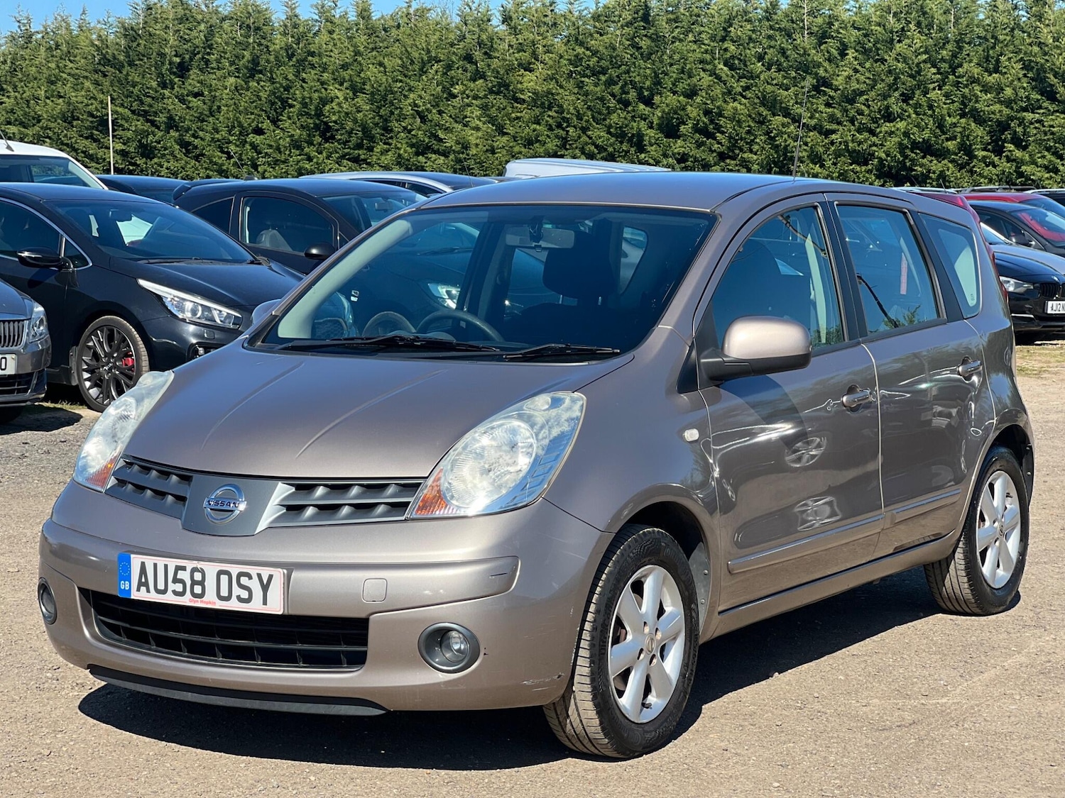 Used Nissan Note 2008 for sale - 78156853: Photo 5
