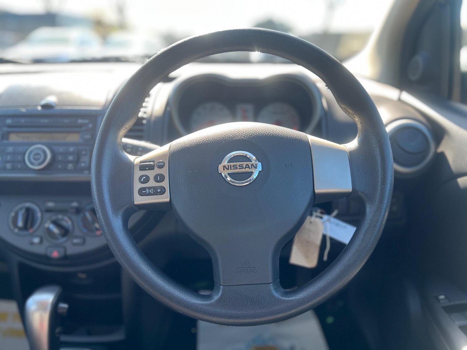 Used Nissan Note 2008 for sale - 78156853: Photo 50