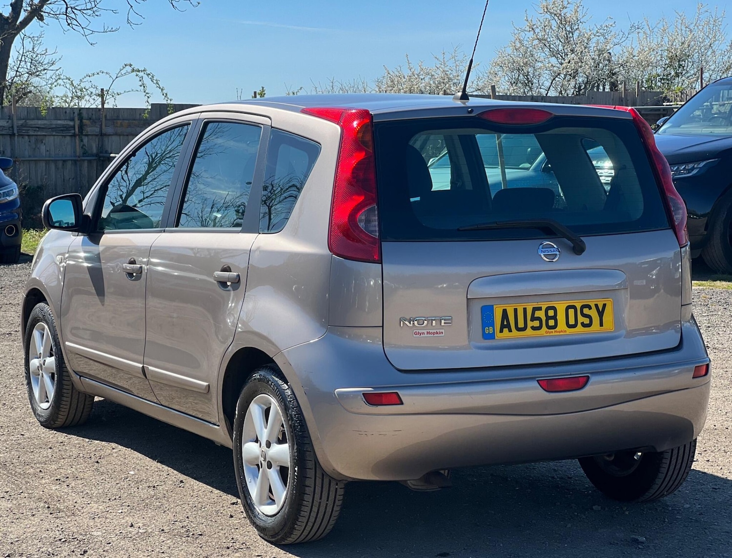 Used Nissan Note 2008 for sale - 78156853: Photo 6