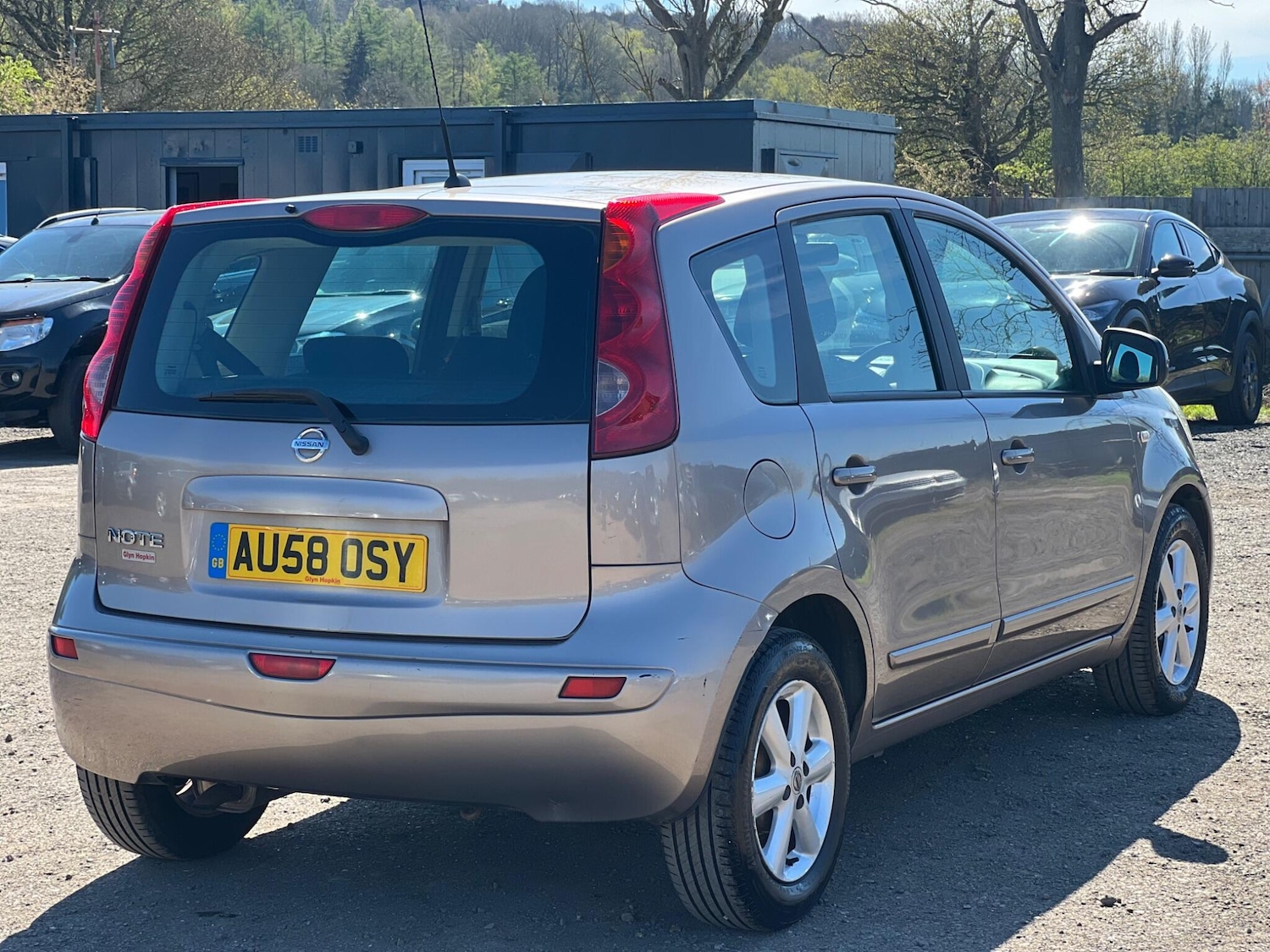 Used Nissan Note 2008 for sale - 78156853: Photo 7