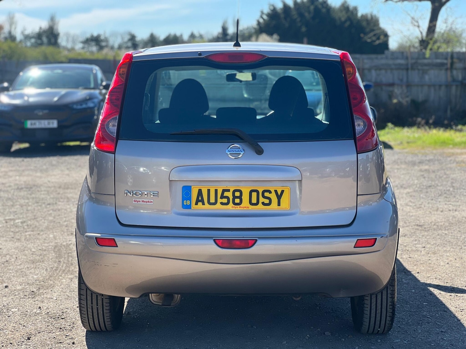 Used Nissan Note 2008 for sale - 78156853: Photo 8