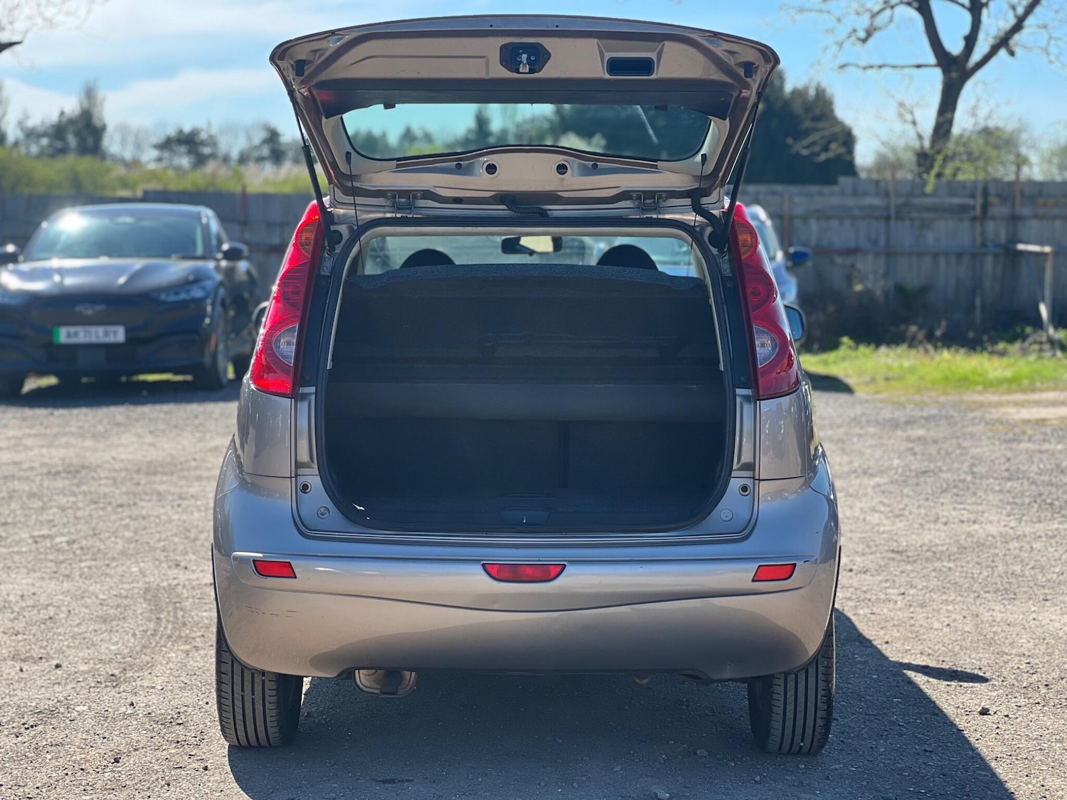 Used Nissan Note 2008 for sale - 78156853: Photo 9