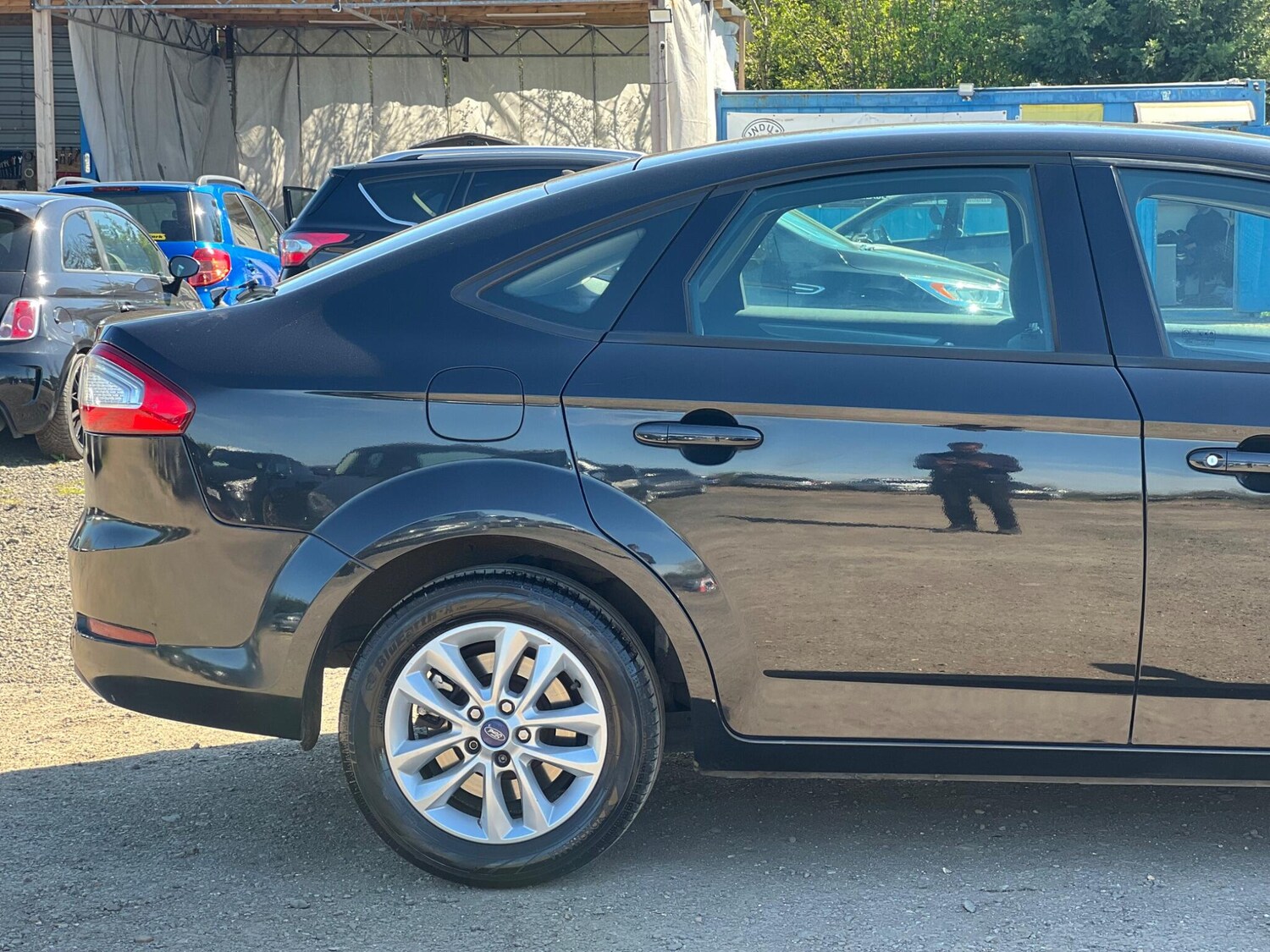 Used Ford Mondeo for sale - 78157111: Photo 13