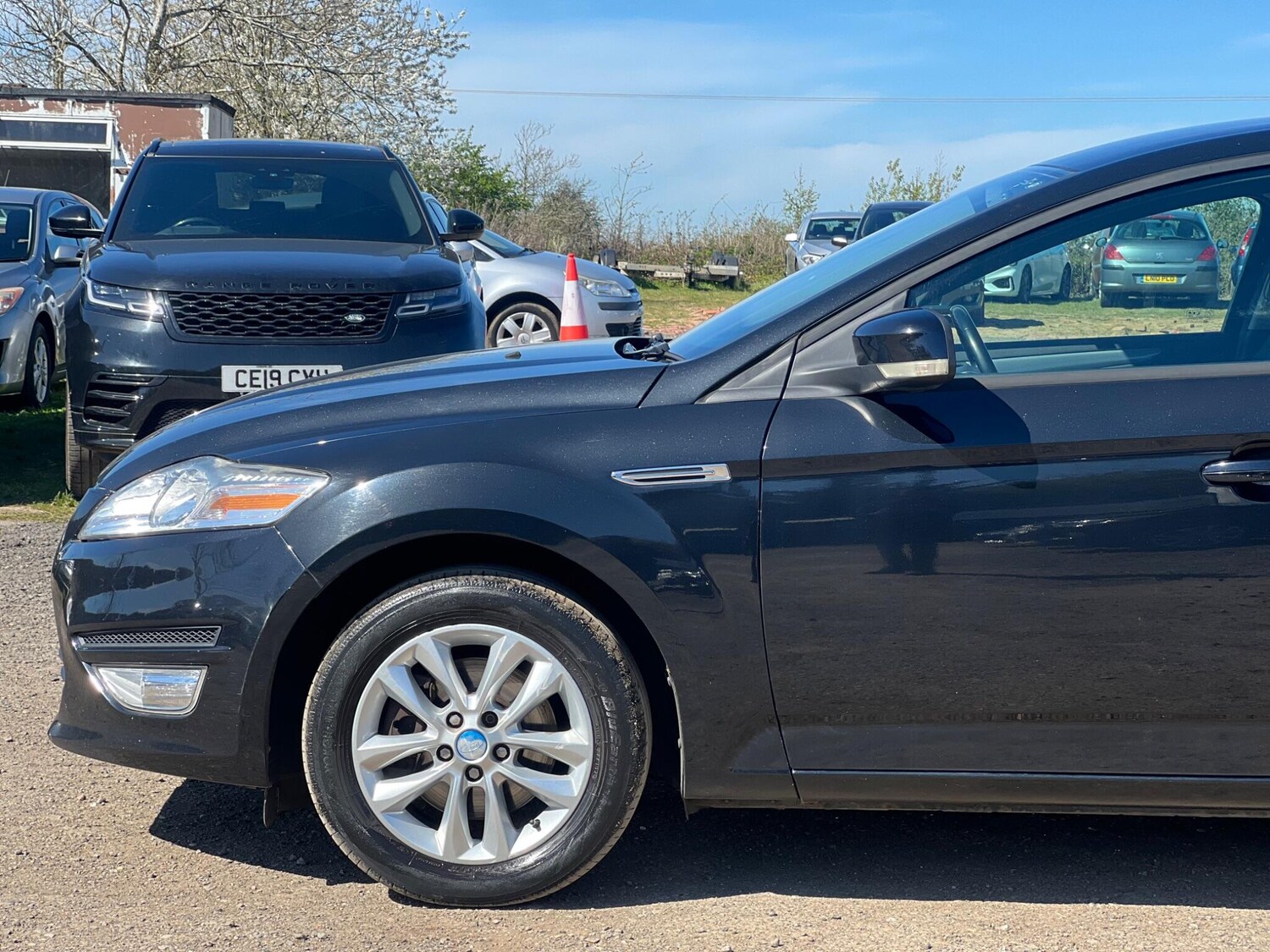 Used Ford Mondeo for sale - 78157111: Photo 17