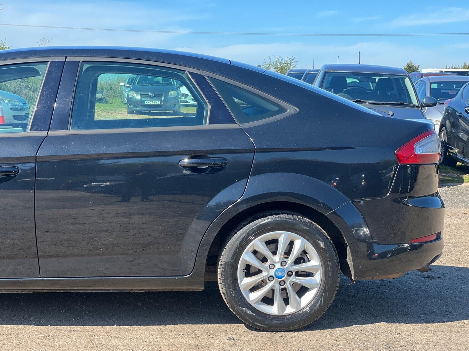 Used Ford Mondeo for sale - 78157111: Photo 18