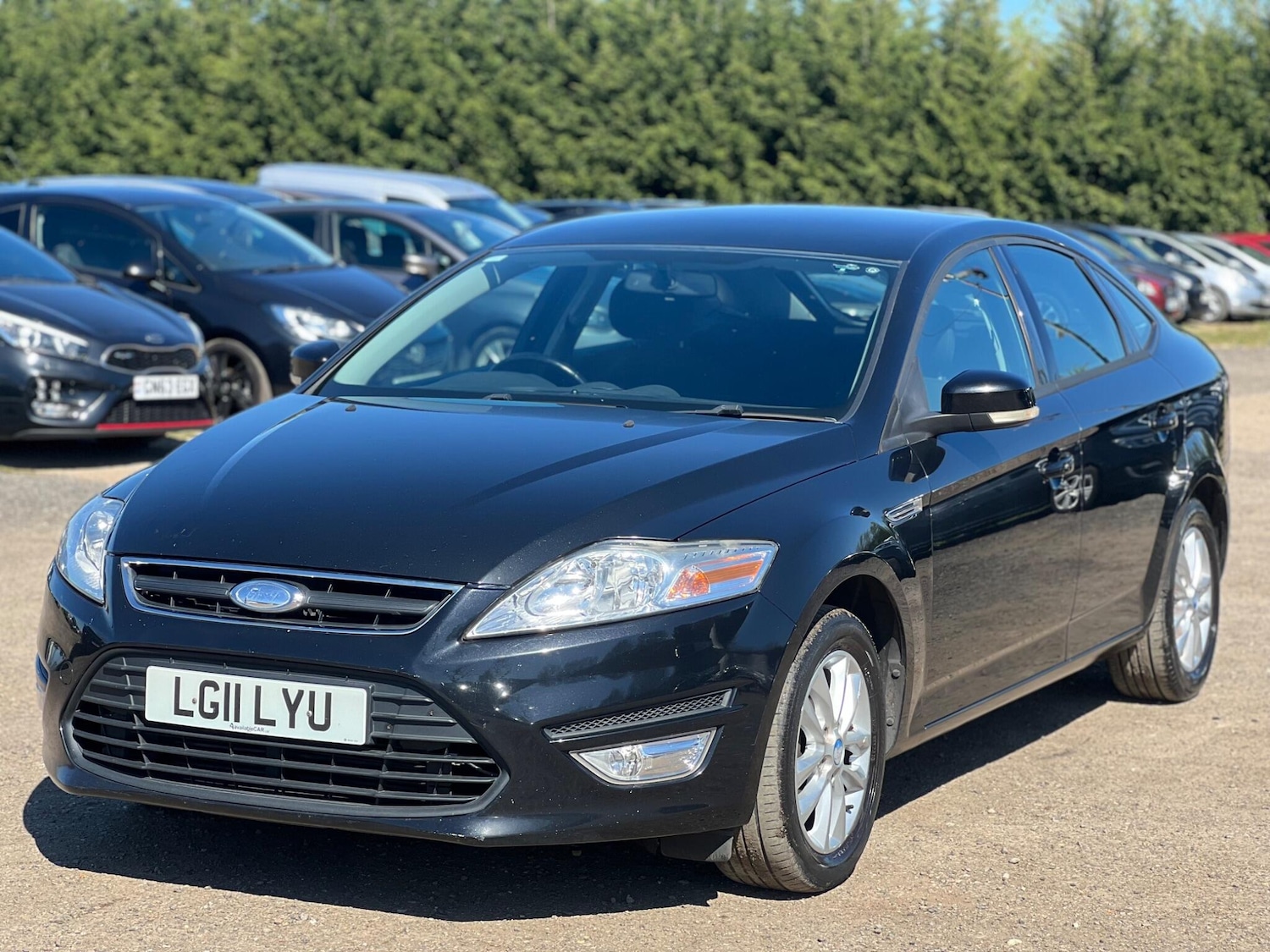 Used Ford Mondeo for sale - 78157111: Photo 3