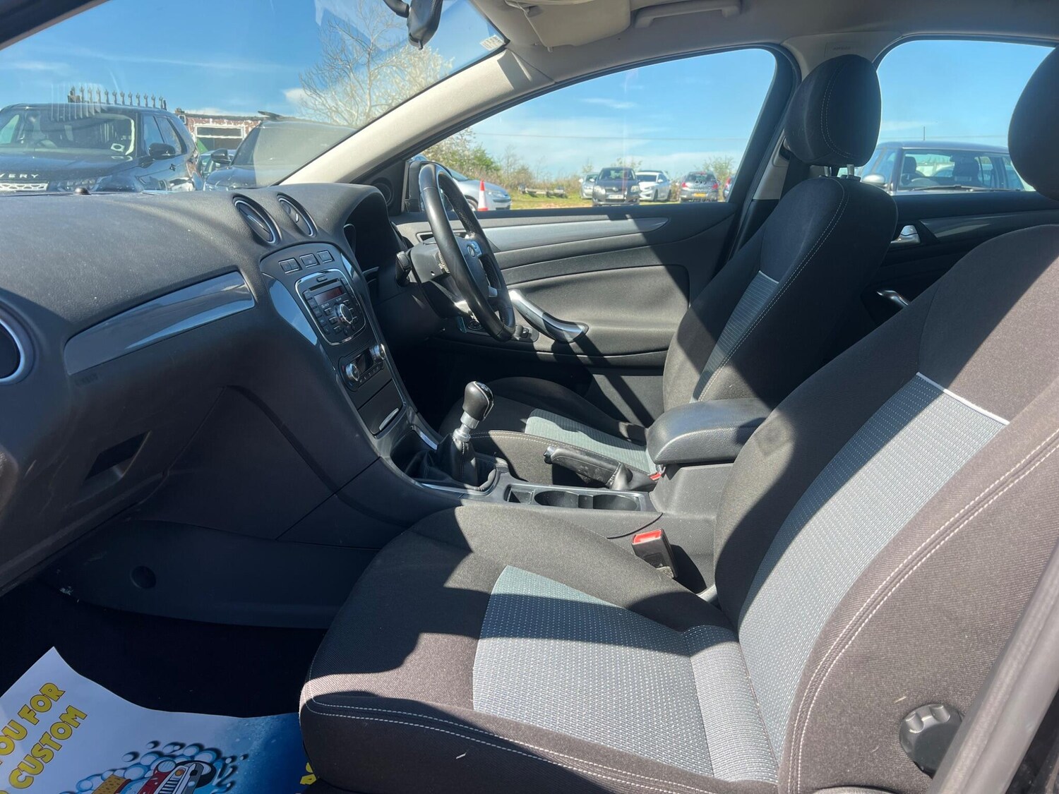 Used Ford Mondeo for sale - 78157111: Photo 39