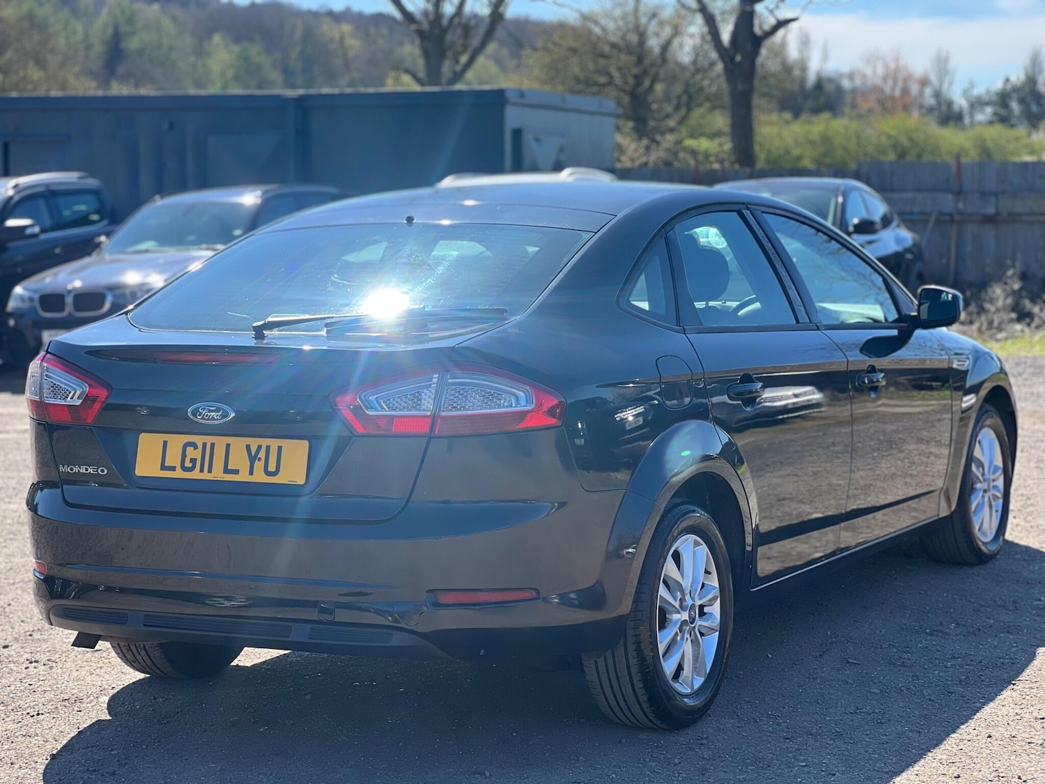 Used Ford Mondeo for sale - 78157111: Photo 7