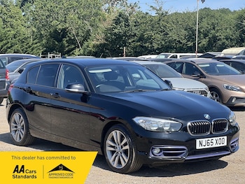 Used BMW 1 Series 2015 for sale - 79212693: Photo