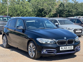 Used BMW 1 Series 2015 for sale - 79212693: Photo