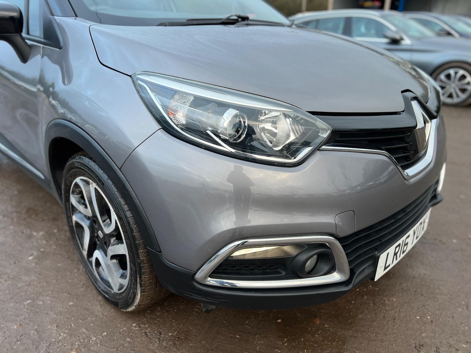 Used Renault Captur 2016 for sale - 77456207: Photo 13