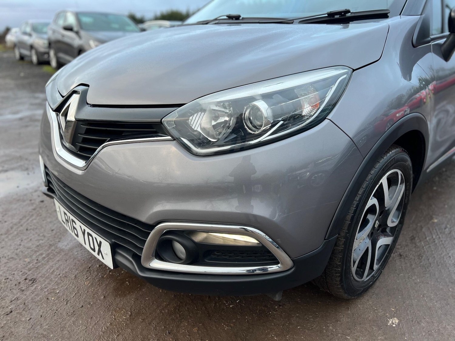 Used Renault Captur 2016 for sale - 77456207: Photo 14