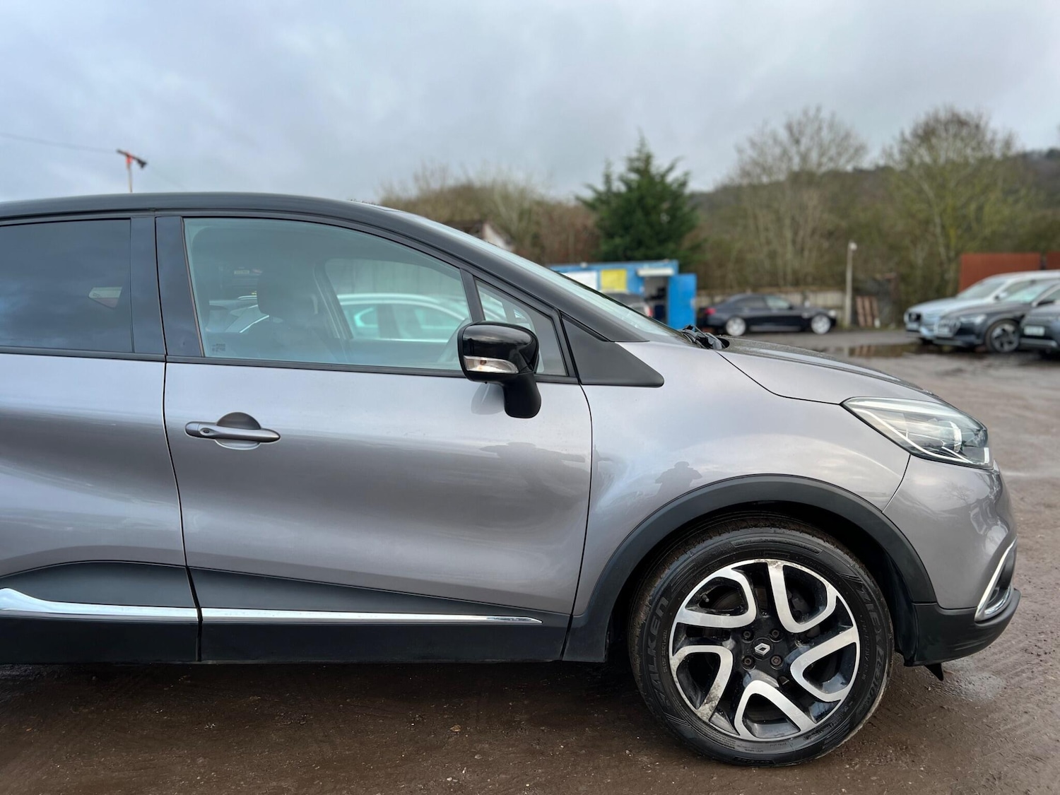 Used Renault Captur 2016 for sale - 77456207: Photo 17