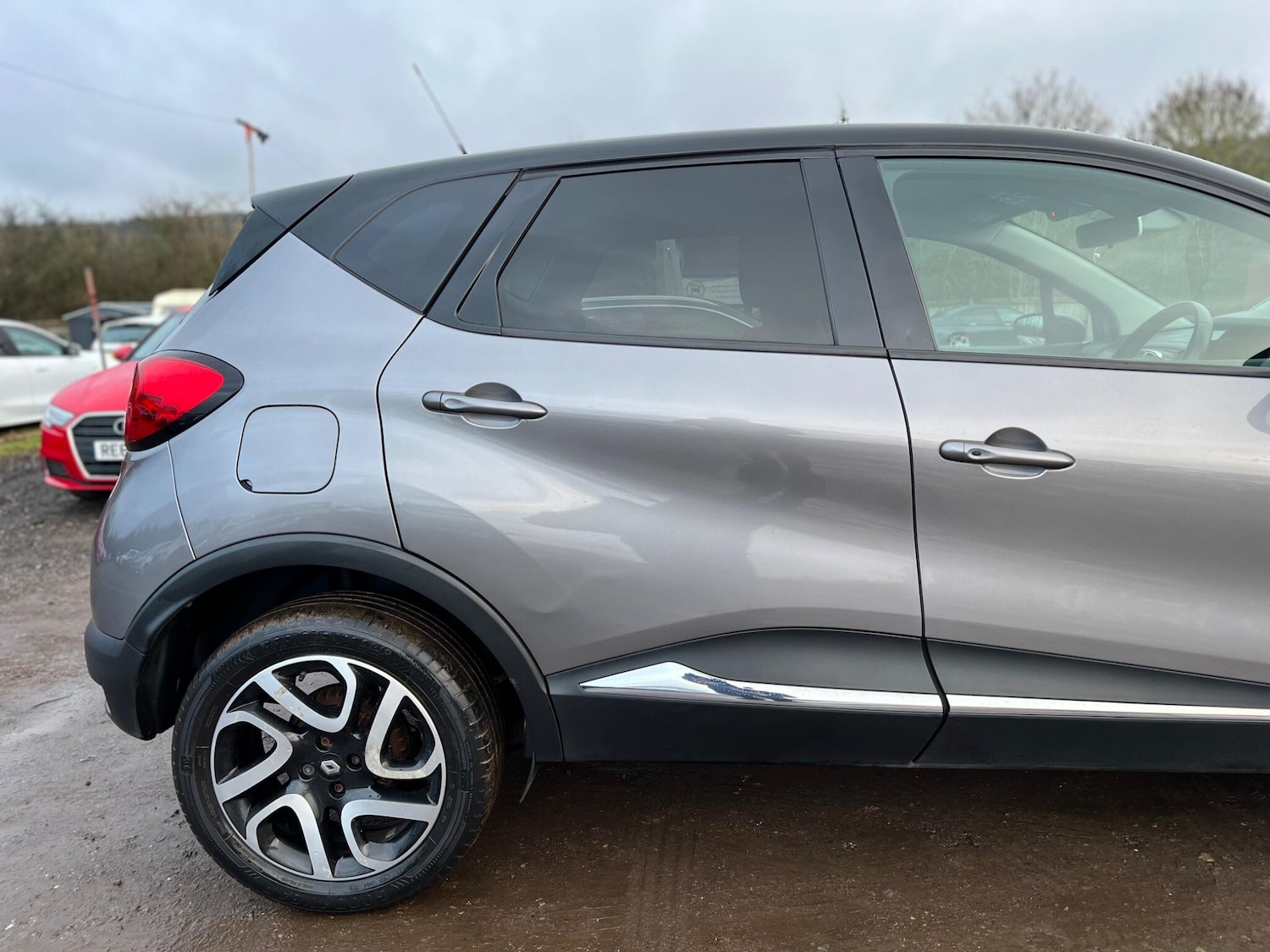Used Renault Captur 2016 for sale - 77456207: Photo 18