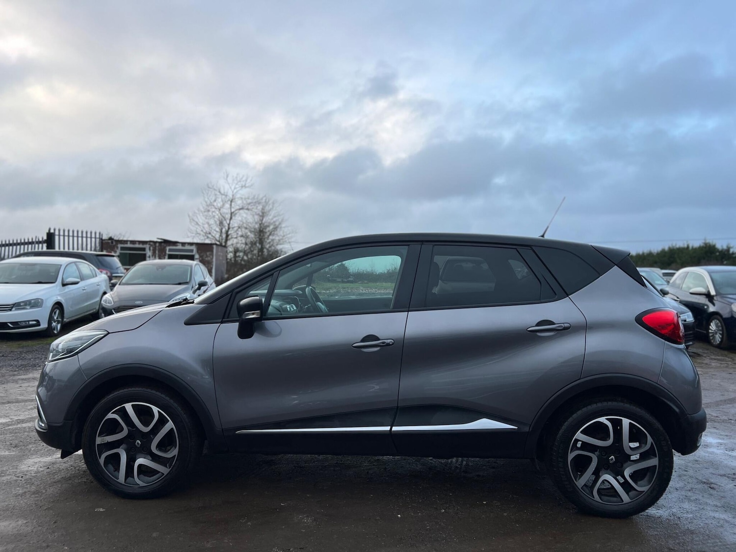 Used Renault Captur 2016 for sale - 77456207: Photo 19