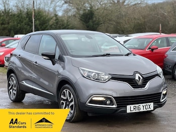 Renault Captur feature image