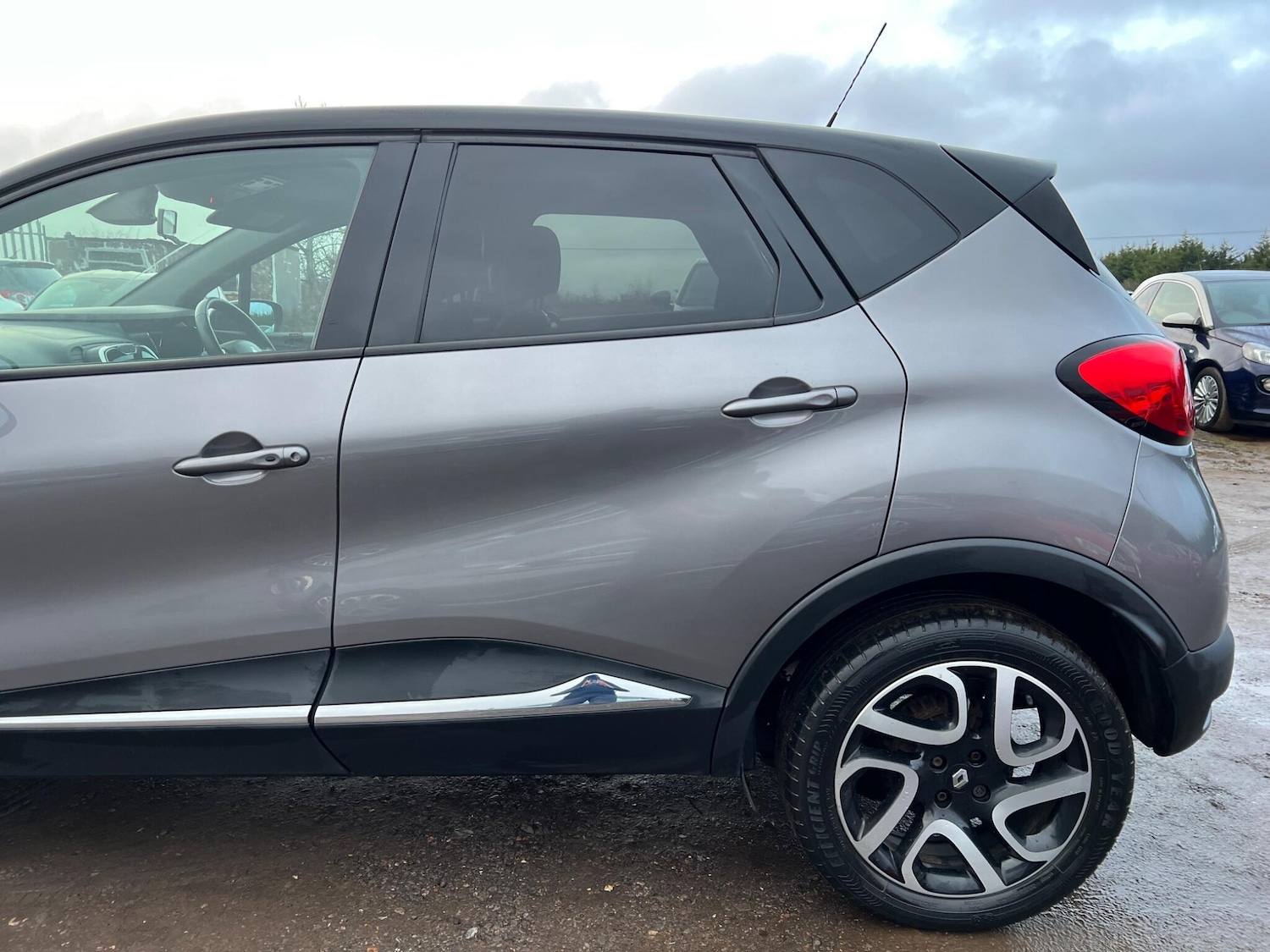 Used Renault Captur 2016 for sale - 77456207: Photo 22