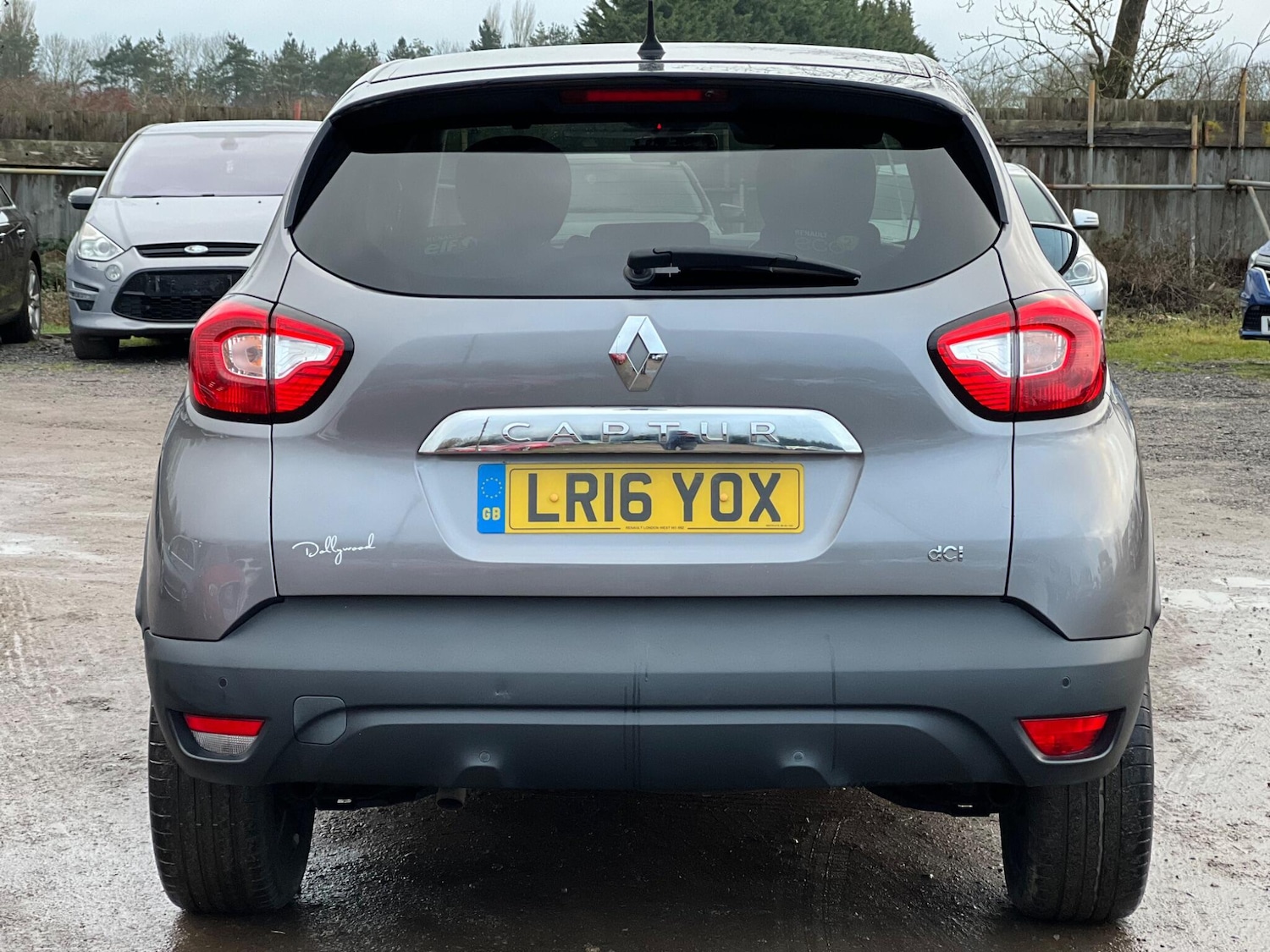 Used Renault Captur 2016 for sale - 77456207: Photo 23