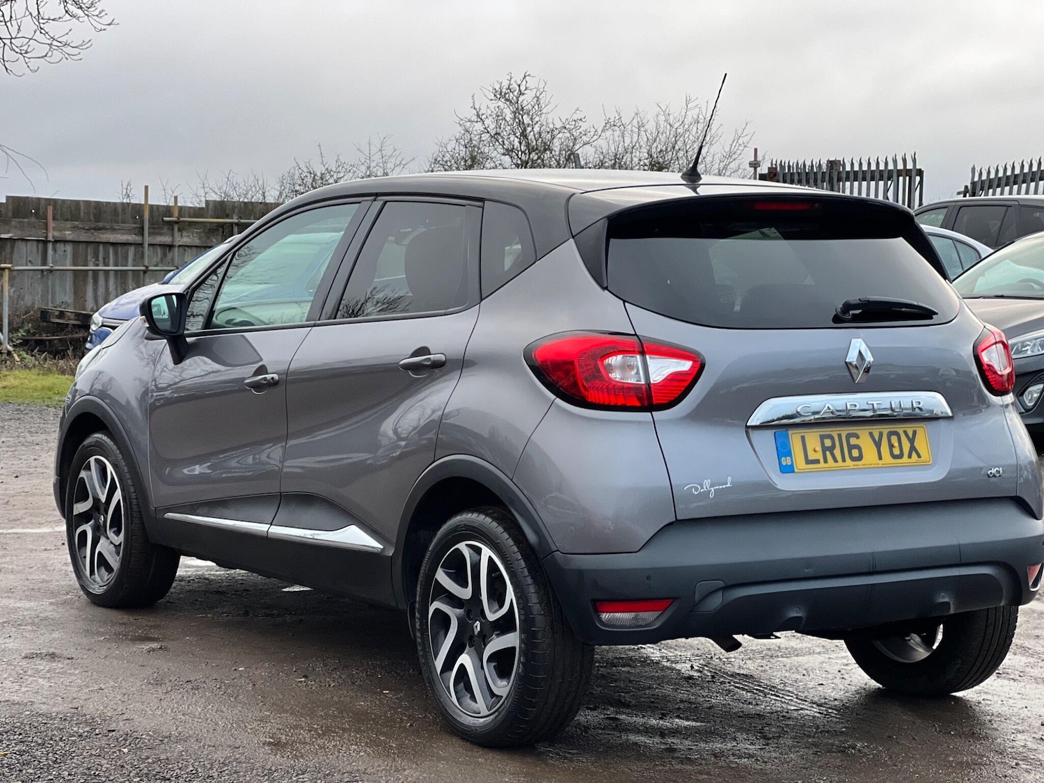 Used Renault Captur 2016 for sale - 77456207: Photo 24