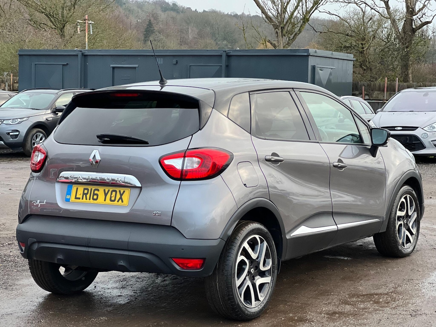 Used Renault Captur 2016 for sale - 77456207: Photo 25
