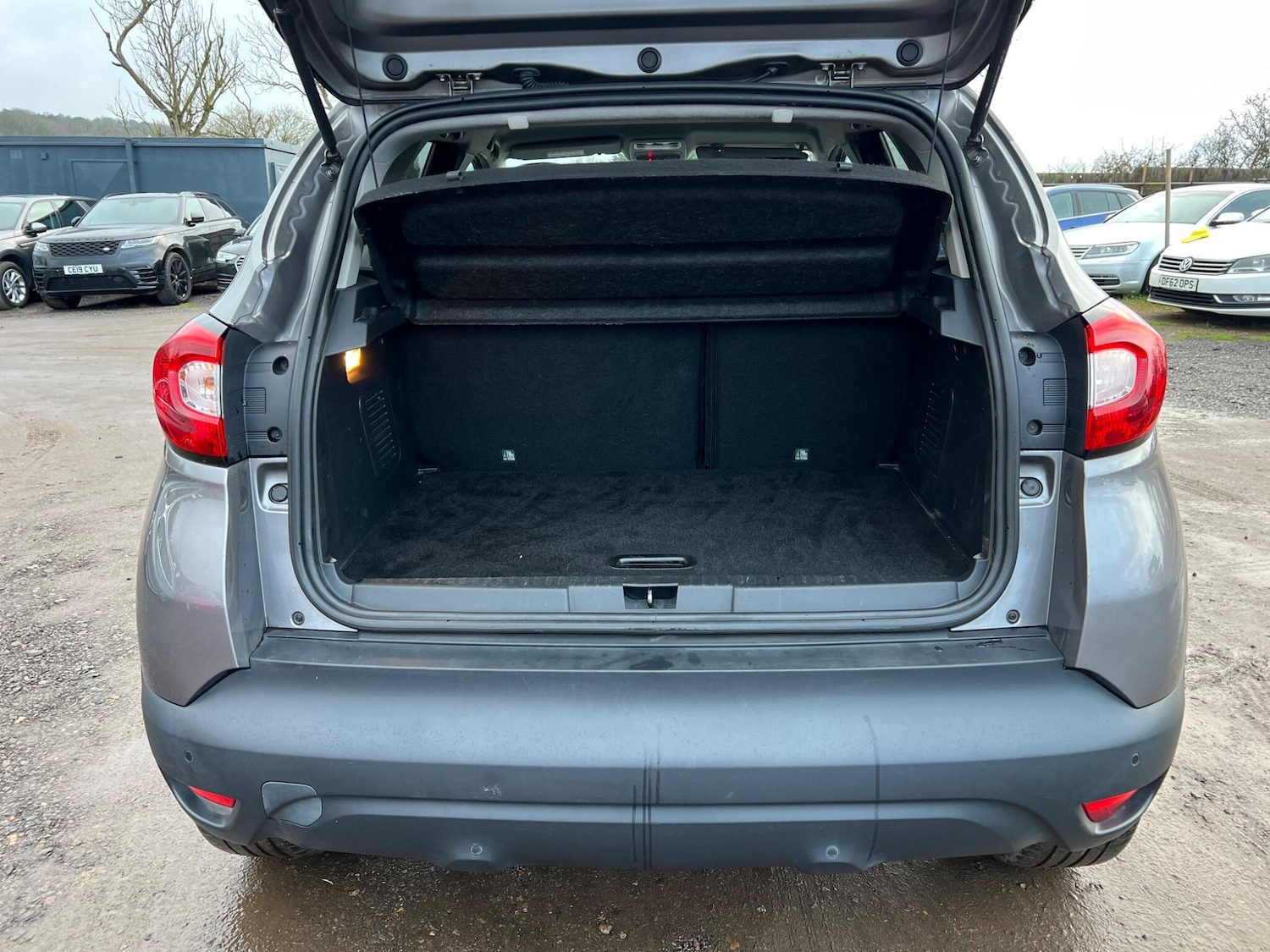 Used Renault Captur 2016 for sale - 77456207: Photo 26