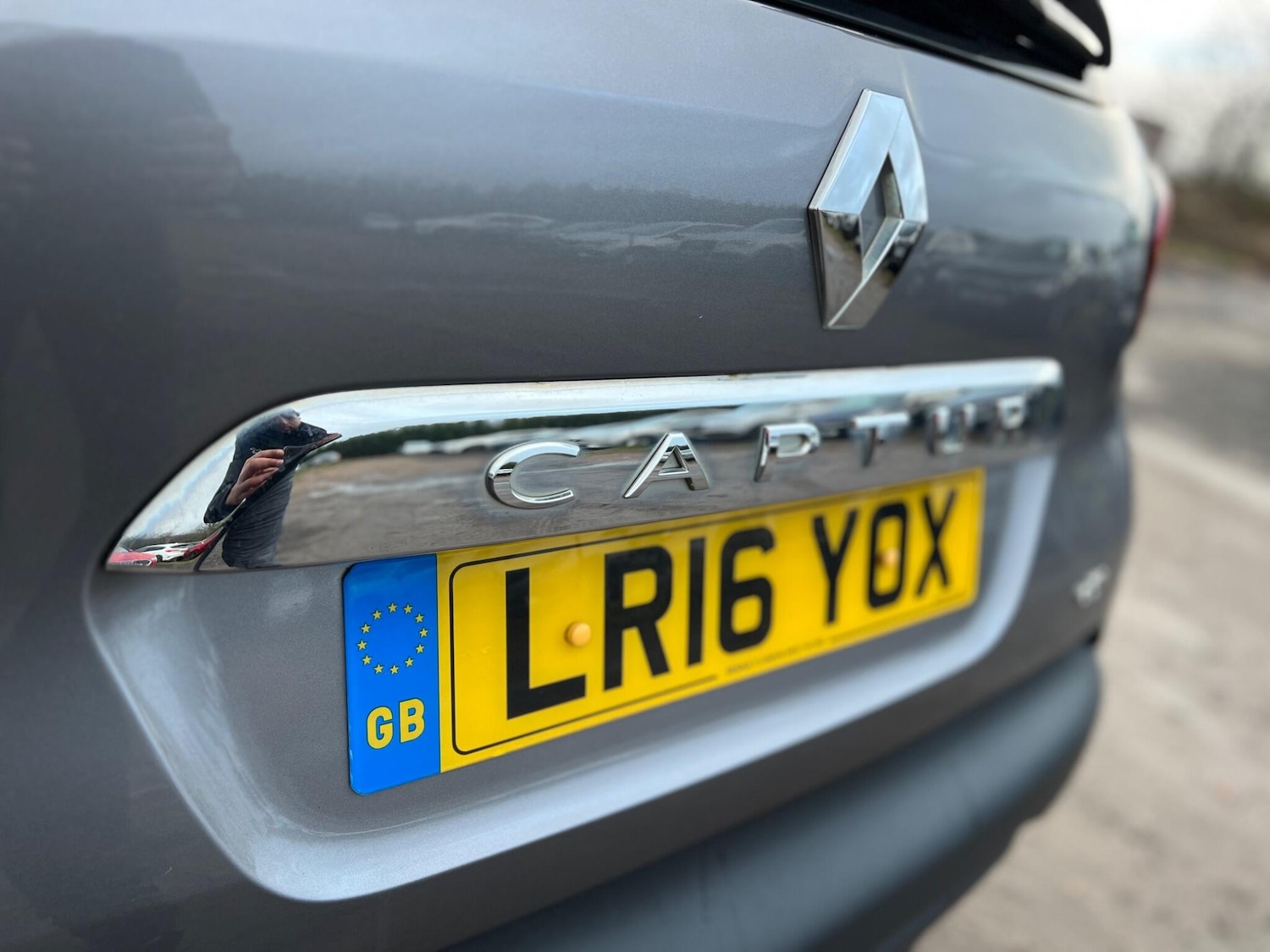 Used Renault Captur 2016 for sale - 77456207: Photo 31